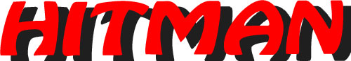 hitman Logo